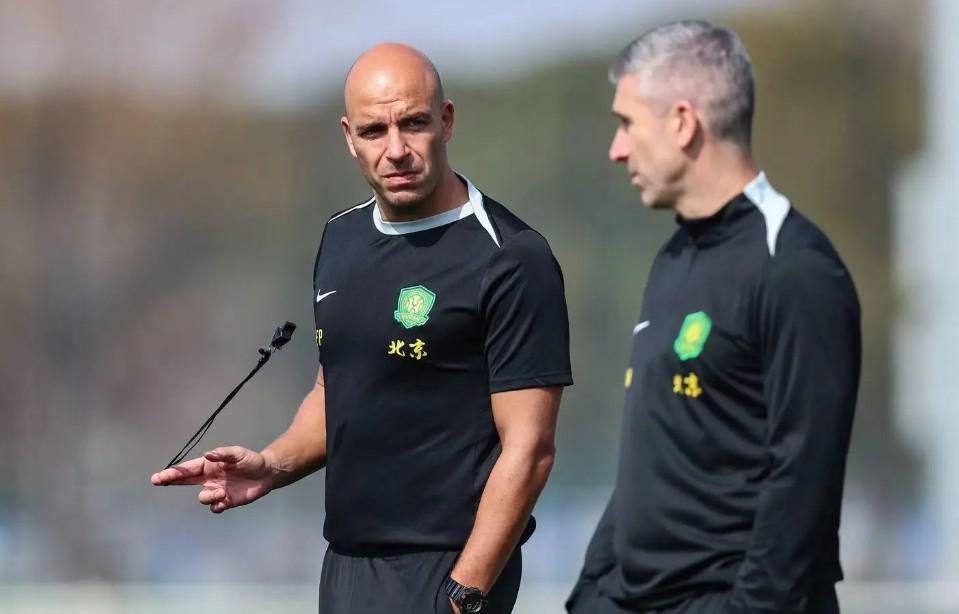 费利佩：很荣幸开启国安新篇章，一起创造属于北京的精彩未来