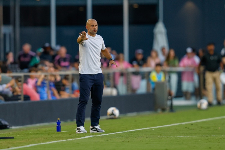 开云下载-去年带队首夺美职联！马斯切拉诺：我觉得自己现在已经完全不同了