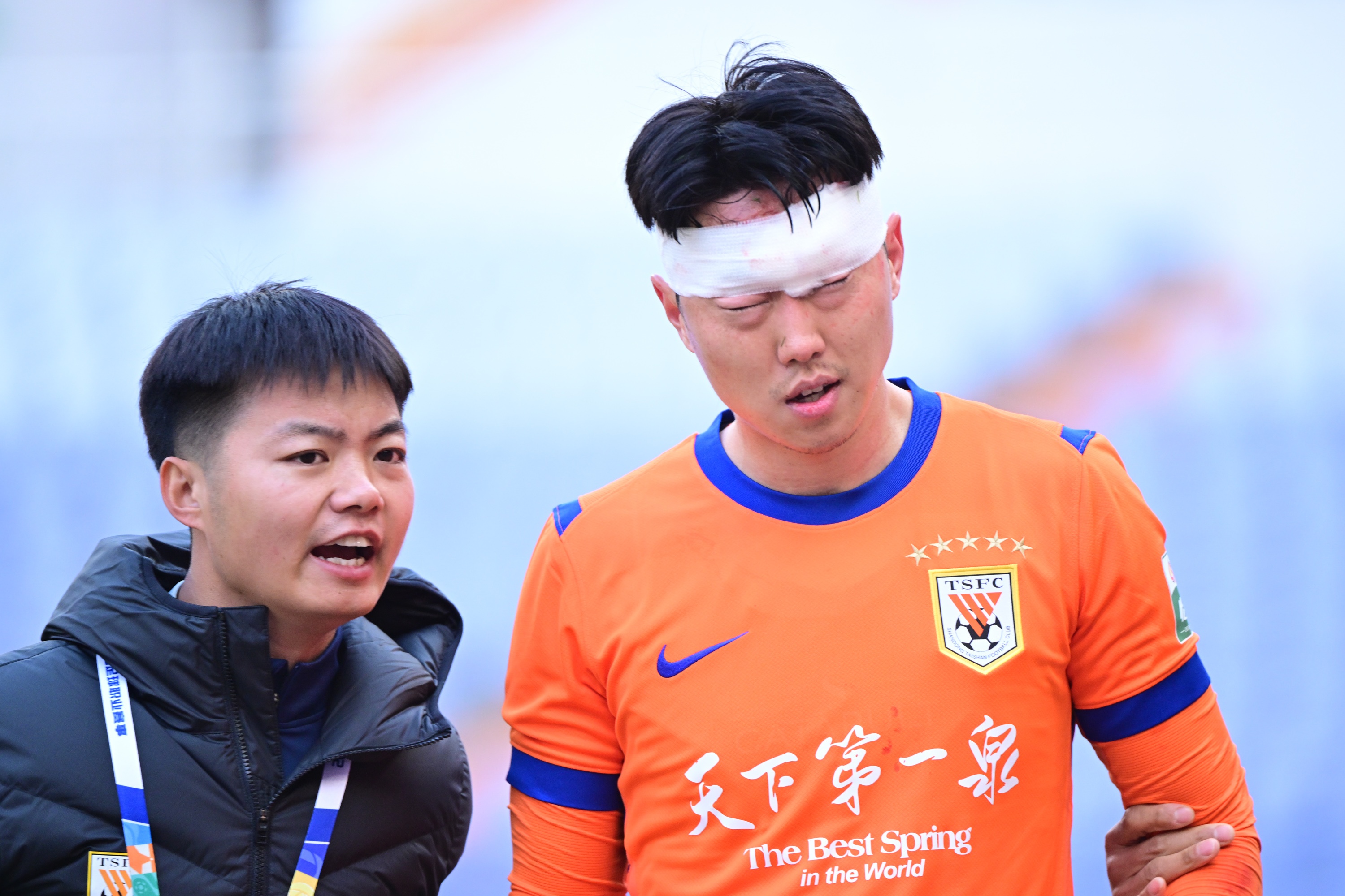 开云注册网址-鲁媒：若不是受到伤病困扰，高准翼入选国足是大概率事件