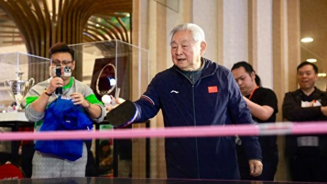 kaiyun-全民参与“一道乒 乓乓响”，在上海接住这只穿越百年的小白球|乒乓球|乒乓|徐寅生|国际乒乓球联合会|世界乒乓球锦标赛_新浪新闻